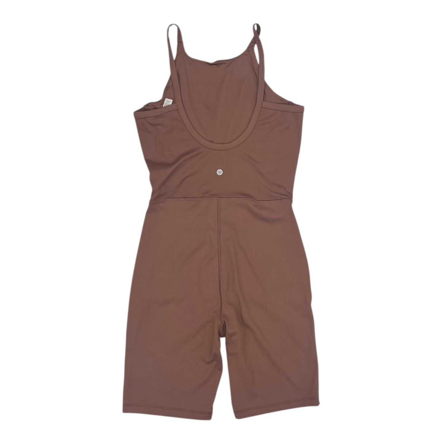 Athletic Dress By Clothes Mentor In Tan, Size:S