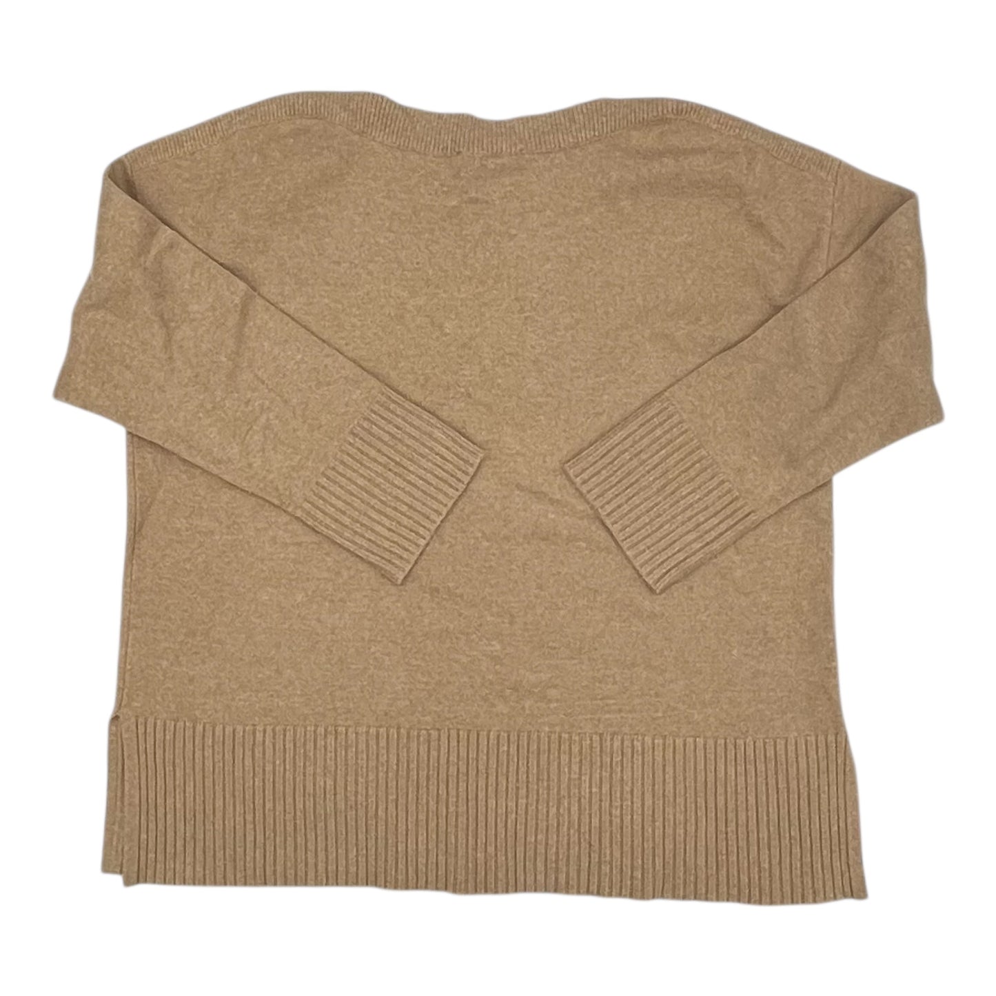 Sweater By Loft In Brown, Size:Xl