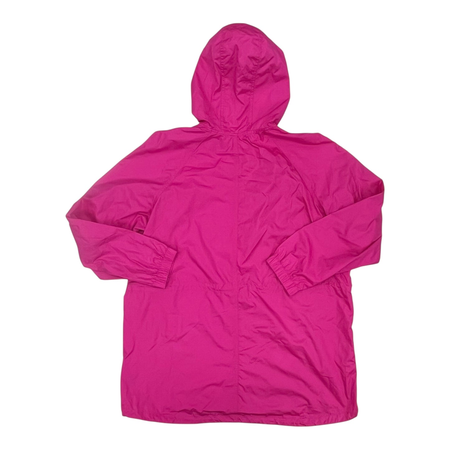 Jacket Windbreaker By Made For Life In Pink, Size:L