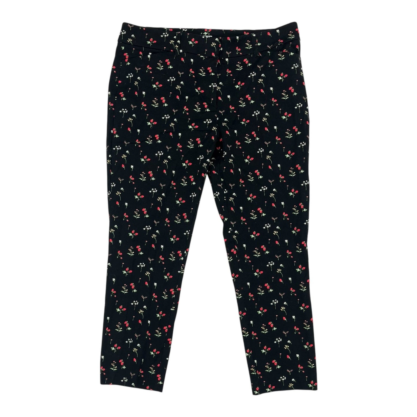 Pants Chinos & Khakis By New York And Co In Black, Size:16