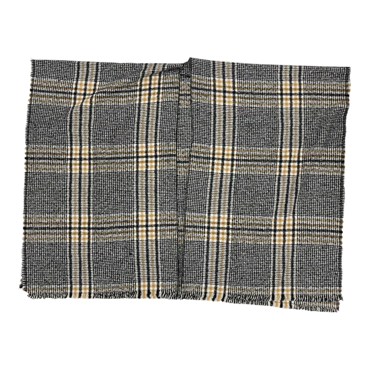 Shawl By Old Navy In Plaid Pattern, Size:Osfm