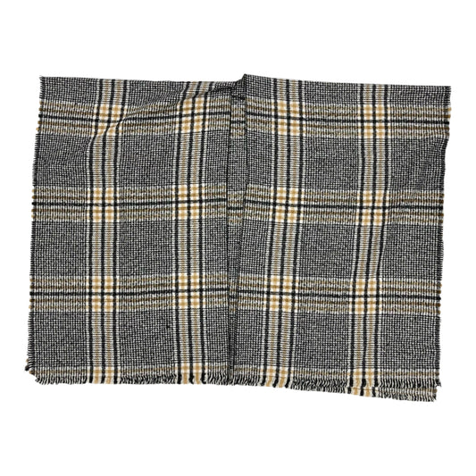 Shawl By Old Navy In Plaid Pattern, Size:Osfm