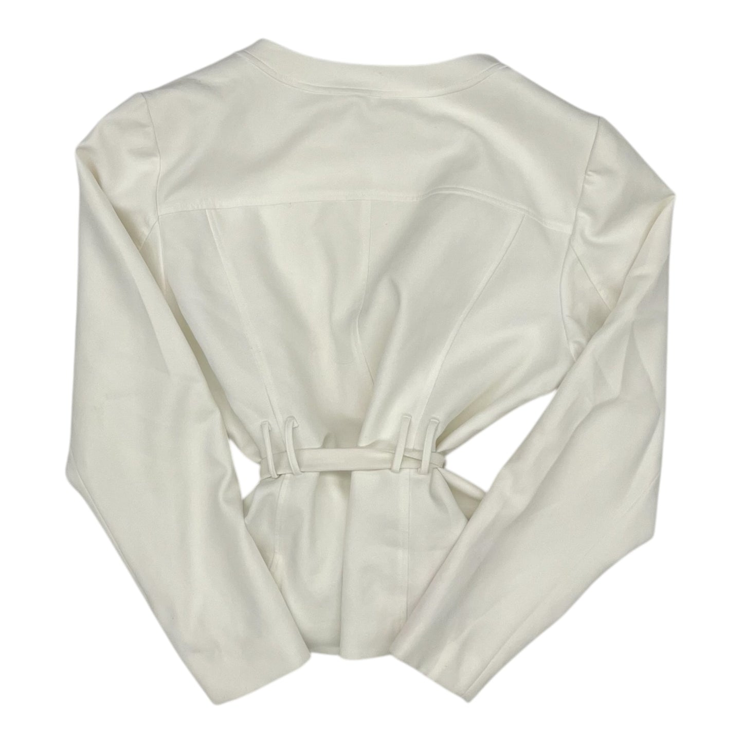 Jacket Other By Venus In Cream, Size:1X