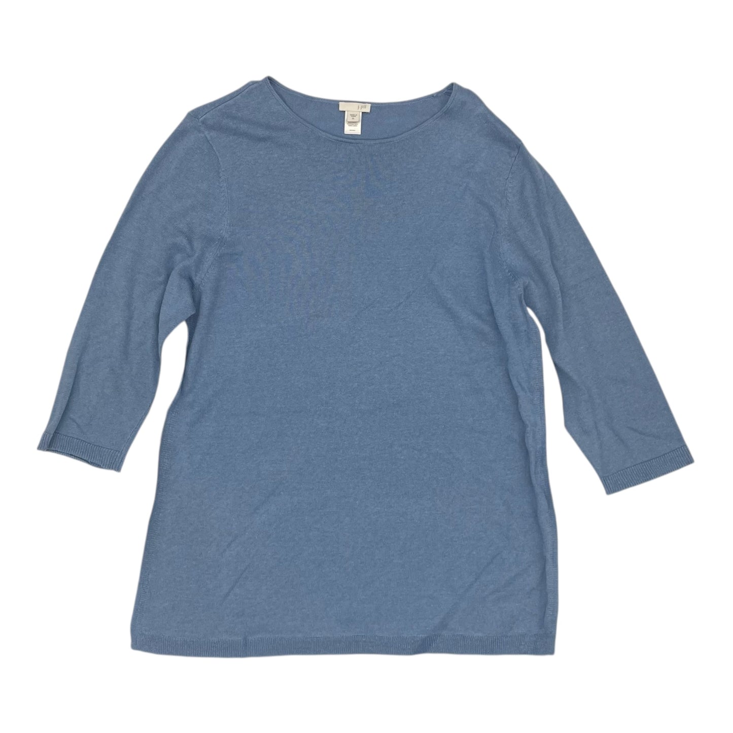 Sweater By J. Jill In Blue, Size:Xl