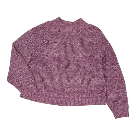 Sweater By Old Navy In Purple, Size:M