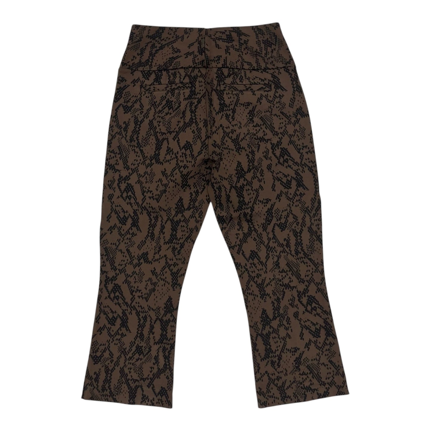 Pants Other By Cabi In Snakeskin Print, Size:M