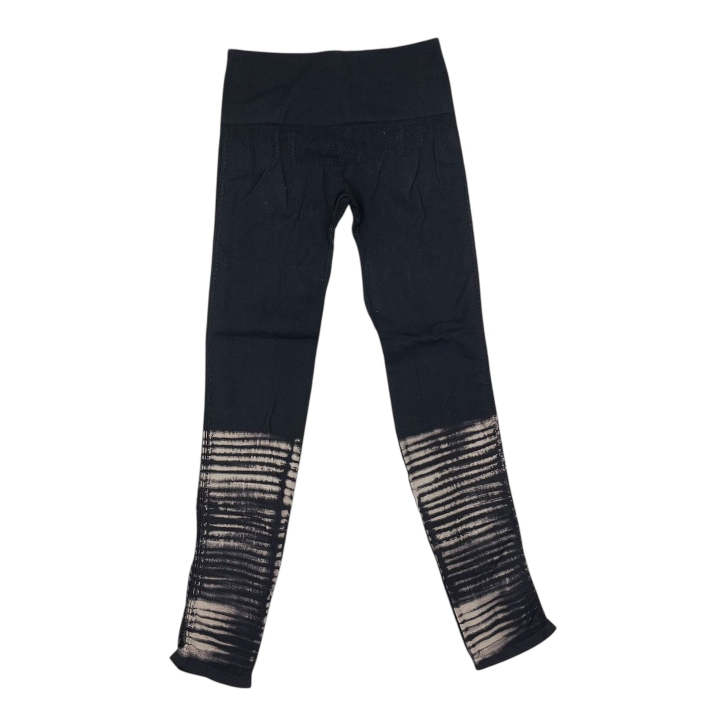 Athletic Leggings By Free People In Navy, Size:M