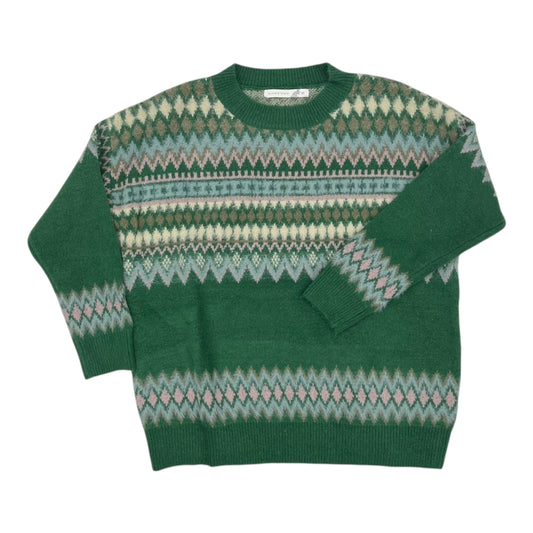 Sweater By Altard State In Green, Size:Xxs