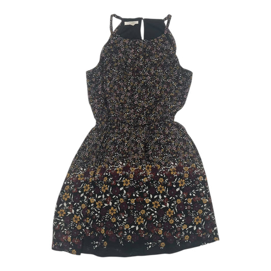 Dress Party Short By Maurices In Floral Print, Size:Xs