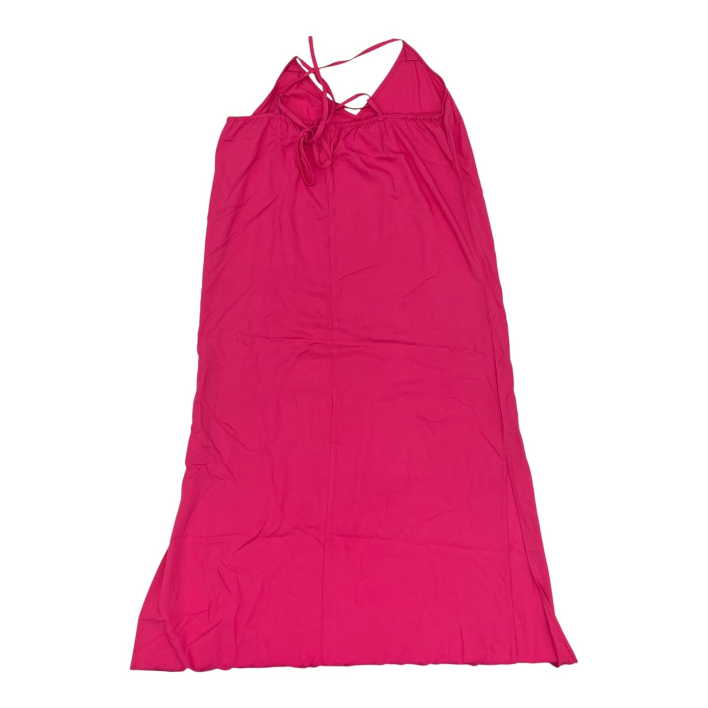 Dress Party Long By Old Navy In Pink, Size:M