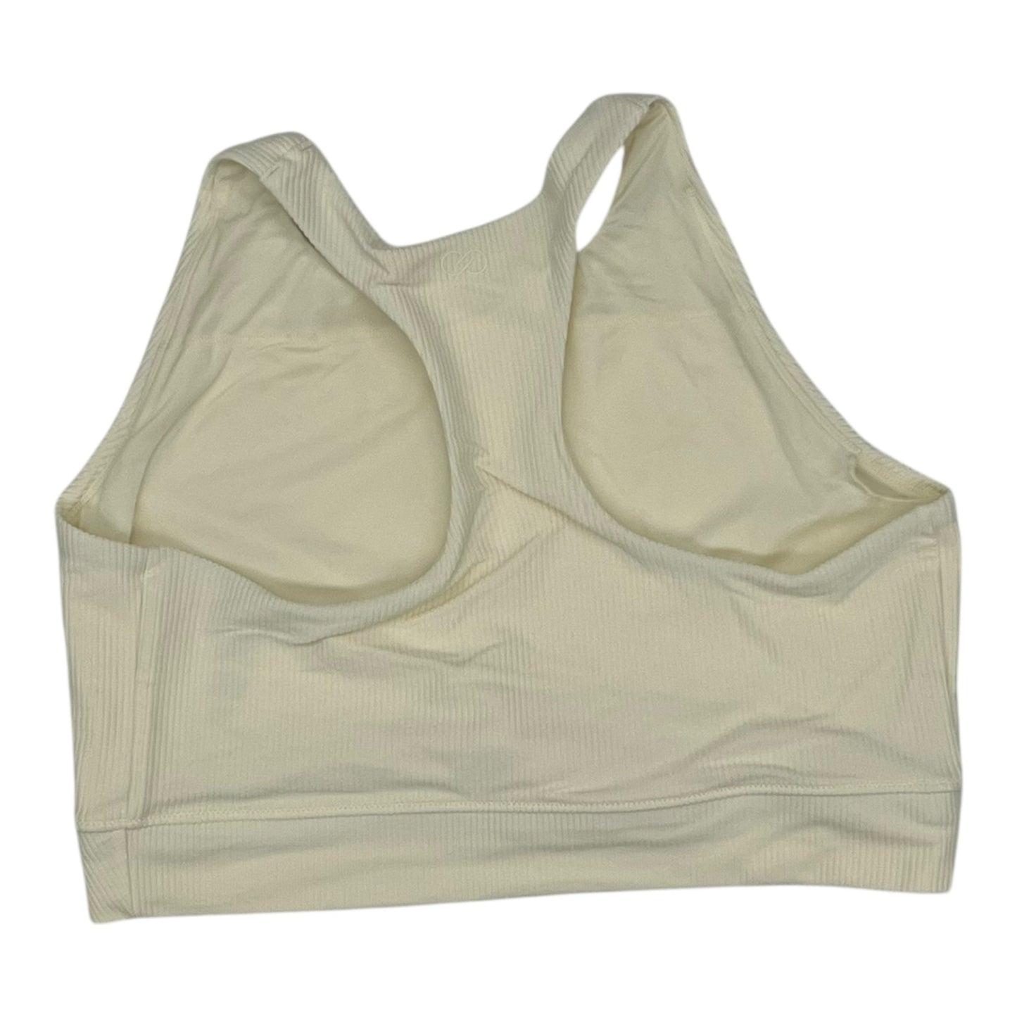 Swimsuit Top By Calia In Cream, Size:Xxl