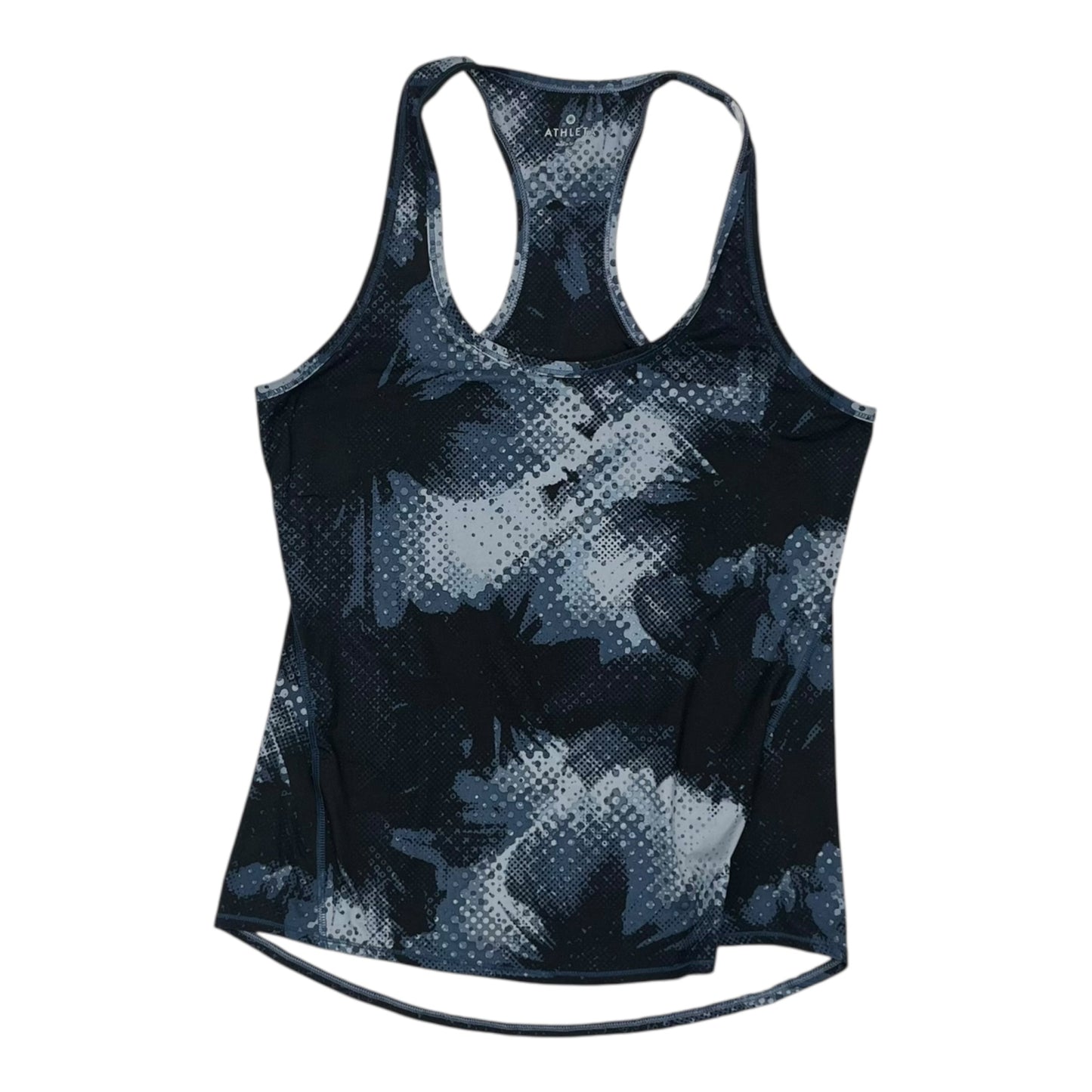 Athletic Tank Top By Athleta In Blue, Size:S