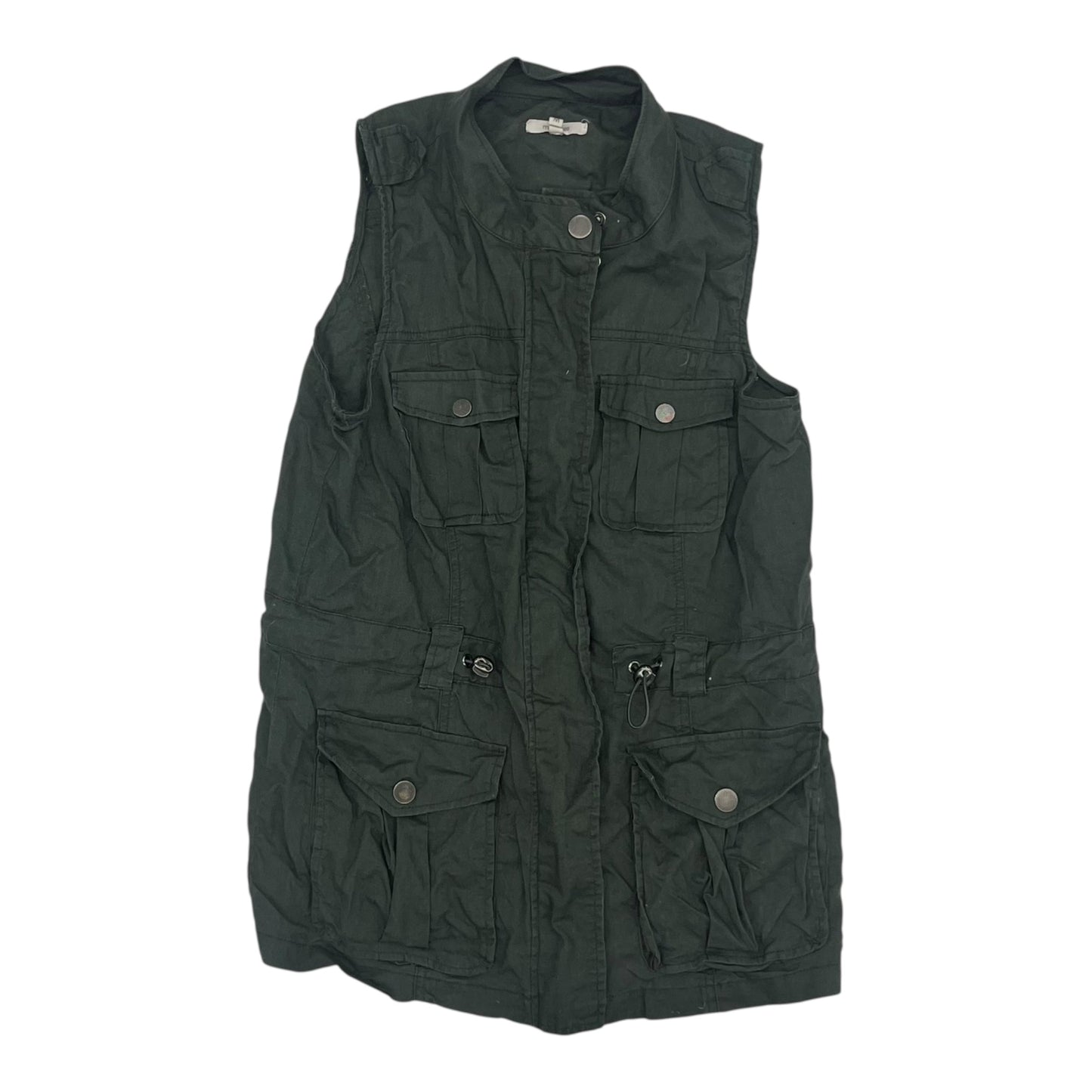 Vest Other By Maurices In Grey, Size:M