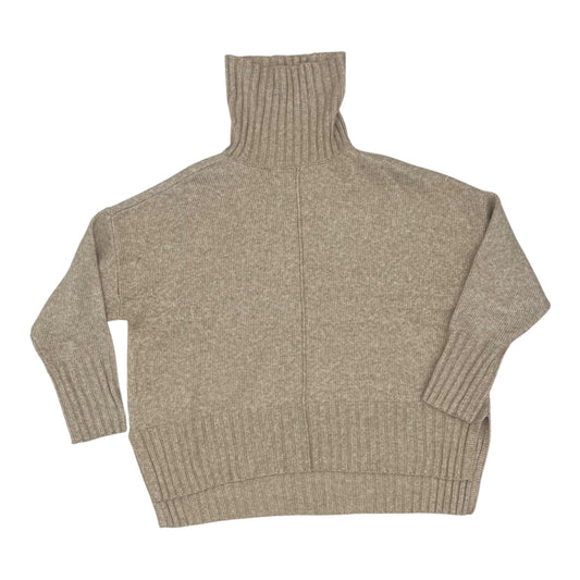 Sweatshirt Collar By Old Navy In Tan, Size:Xxl