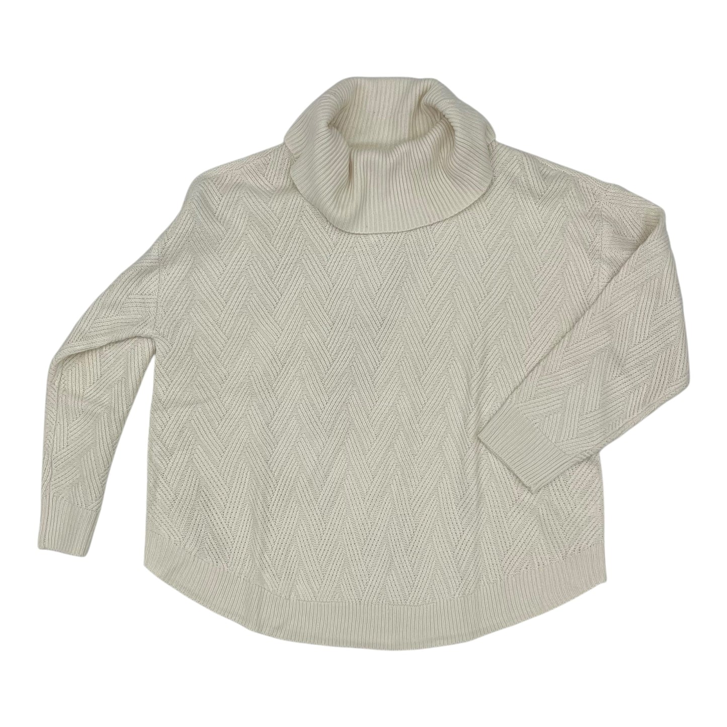 Sweater By Lane Bryant In Tan, Size:2X