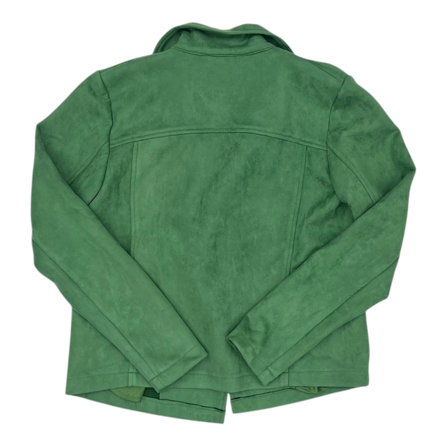 Jacket Other By Skyes The Limit In Green, Size:Xs