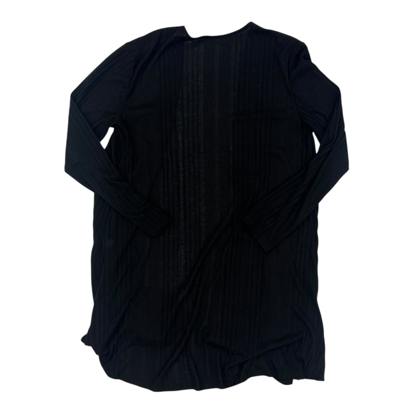 Cardigan By Maurices In Black, Size:M