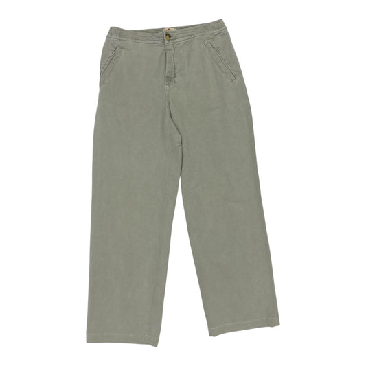 Pants Other By Marine Layer In Green, Size:M
