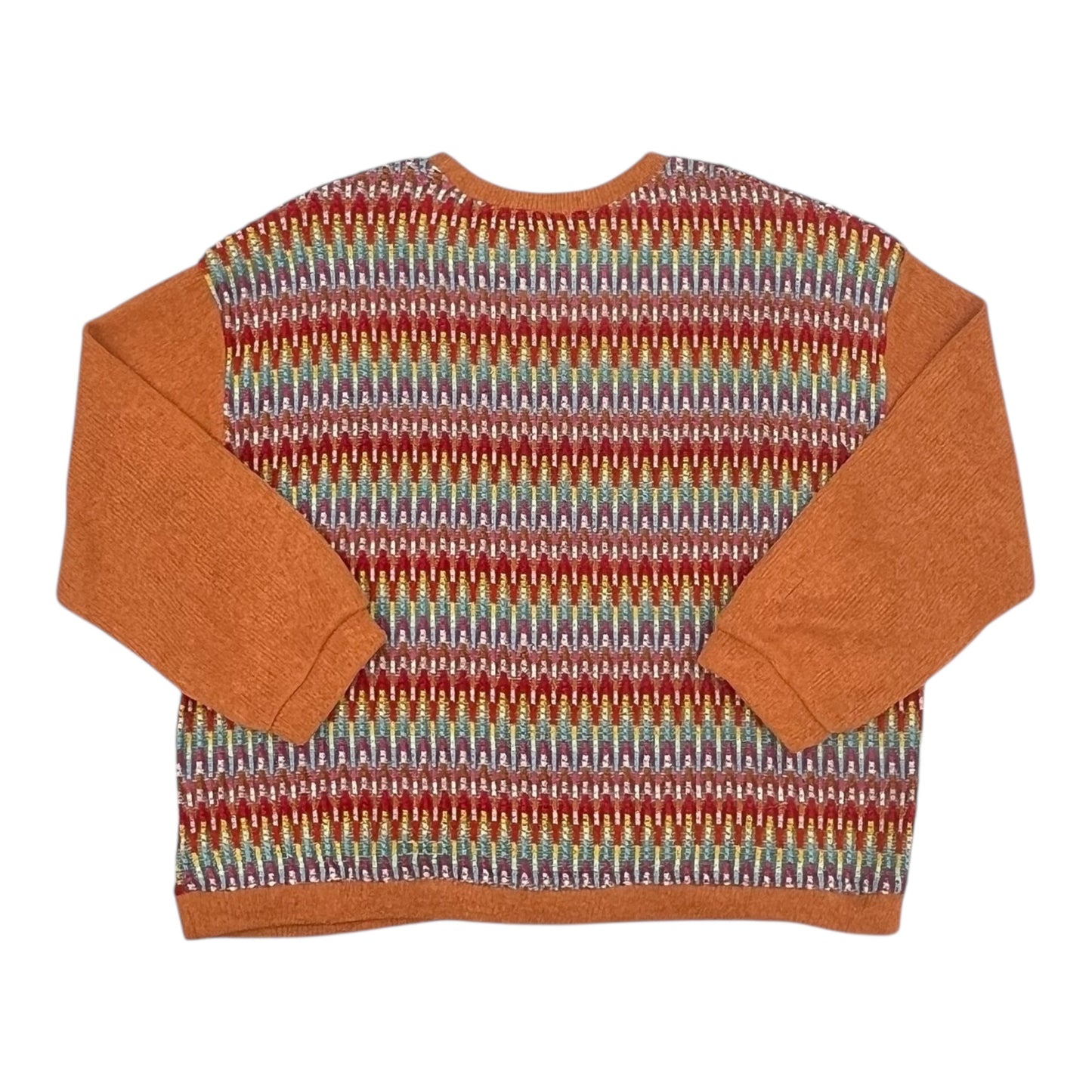 Sweater By Gigio In Multi, Size:Xl