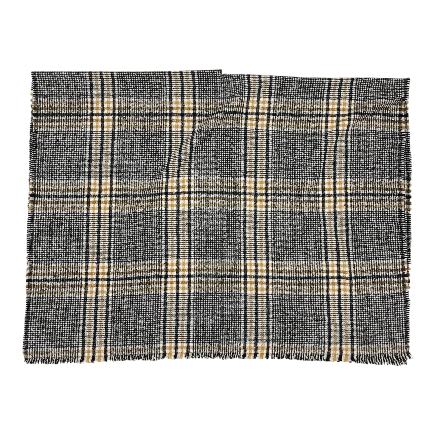Shawl By Old Navy In Plaid Pattern, Size:Osfm