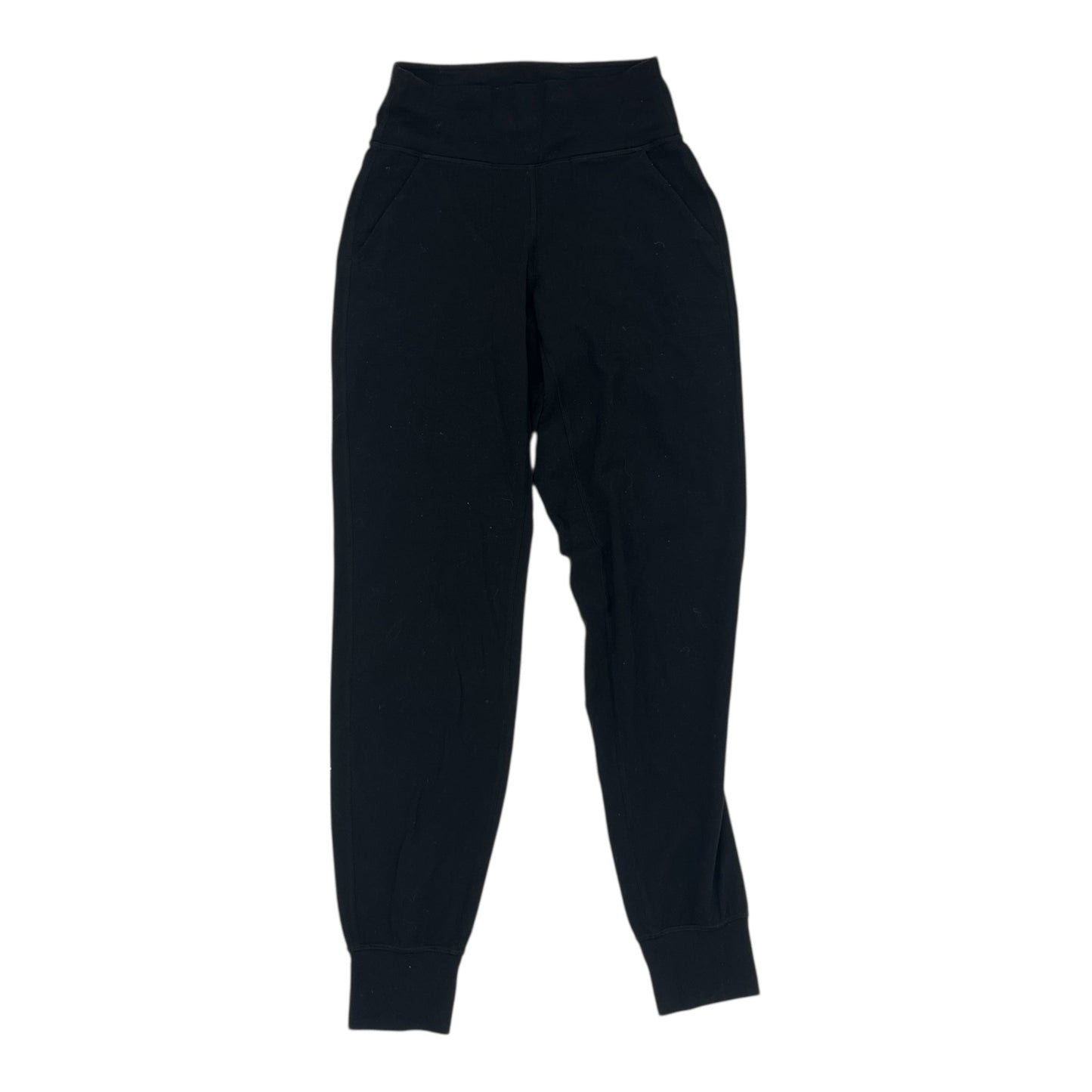 Athletic Leggings By Lululemon In Black, Size:S