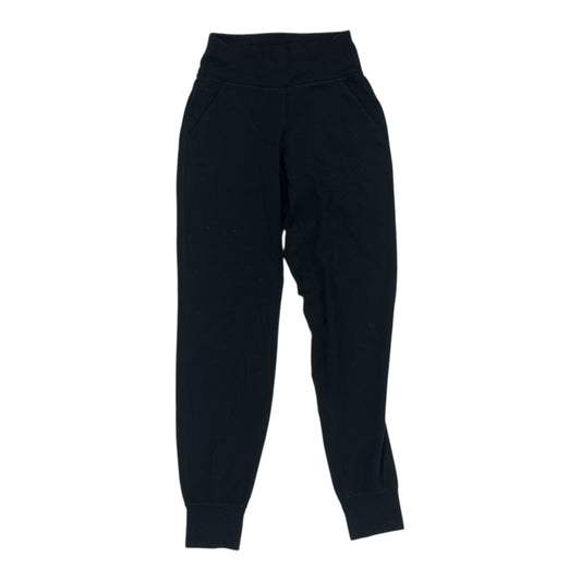 Athletic Leggings By Lululemon In Black, Size:S
