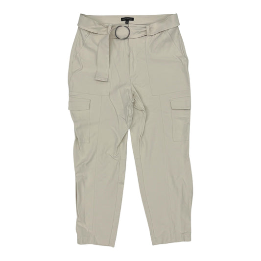 Pants Other By Banana Republic In Cream, Size:16L
