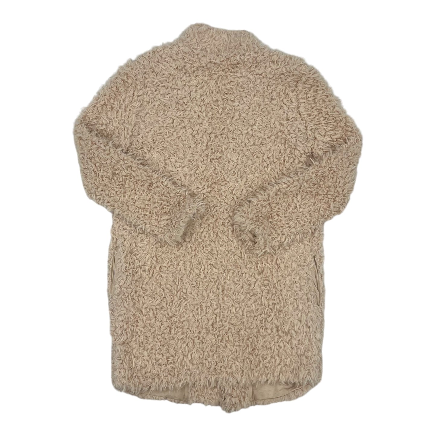 Sweater Cardigan By Bishop + Young In Tan, Size:S