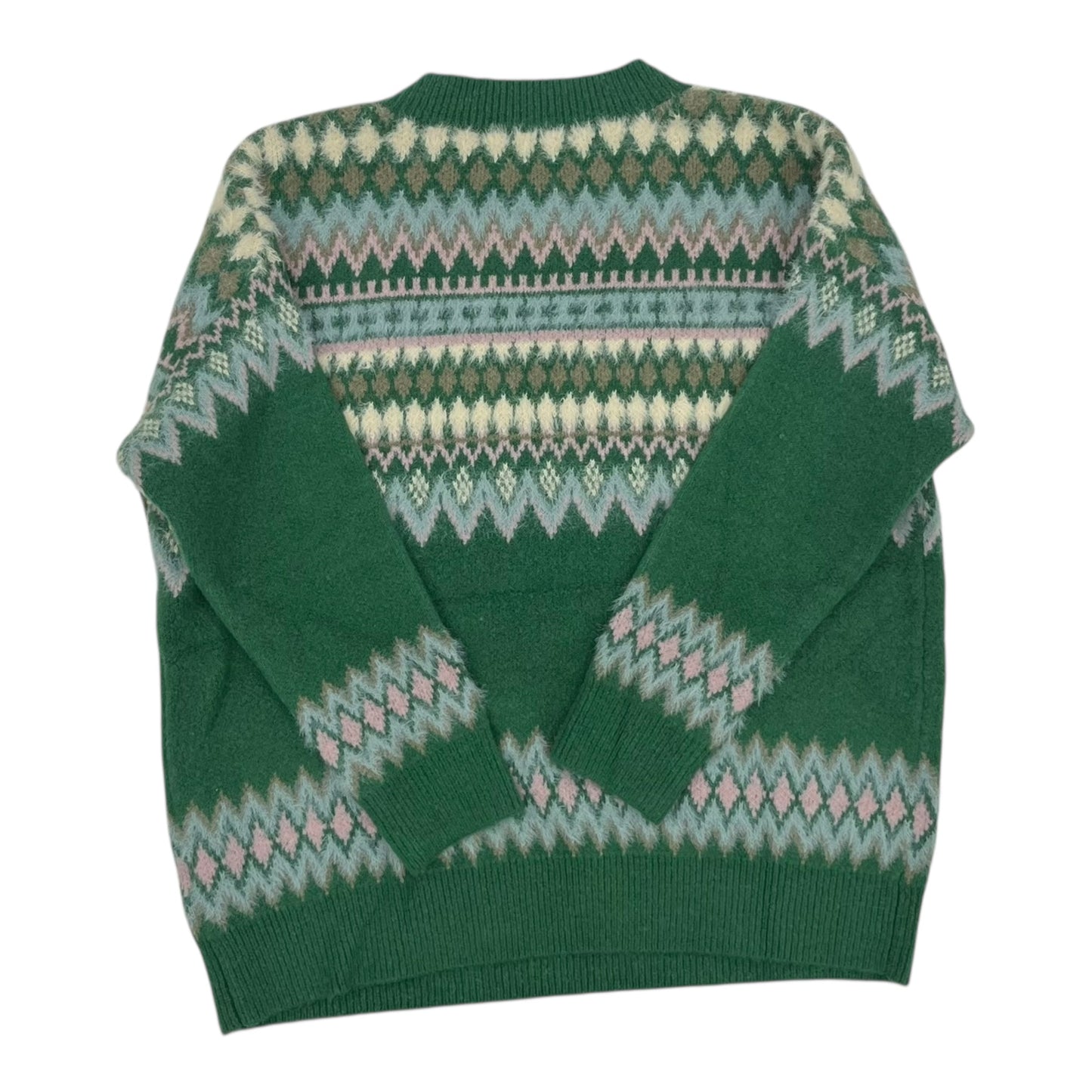 Sweater By Altard State In Green, Size:Xxs