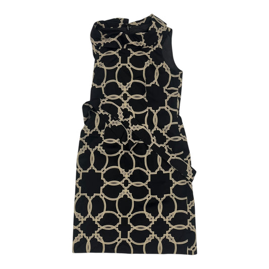 Dress Work By Talbots In Black, Size:2