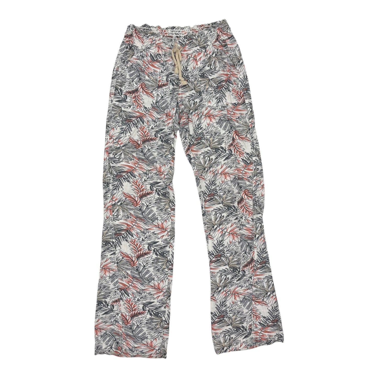 Pants Linen By Clothes Mentor In Multi, Size:Xs