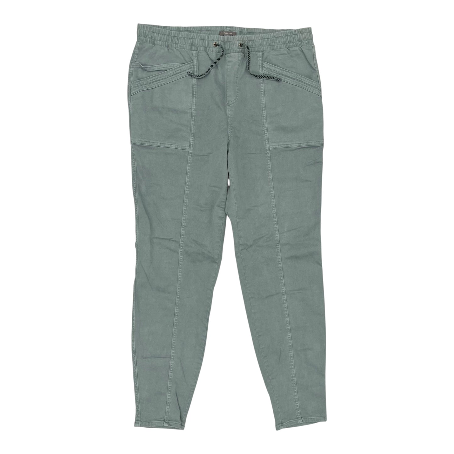 Pants Cargo & Utility By Maurices In Green, Size:Xl