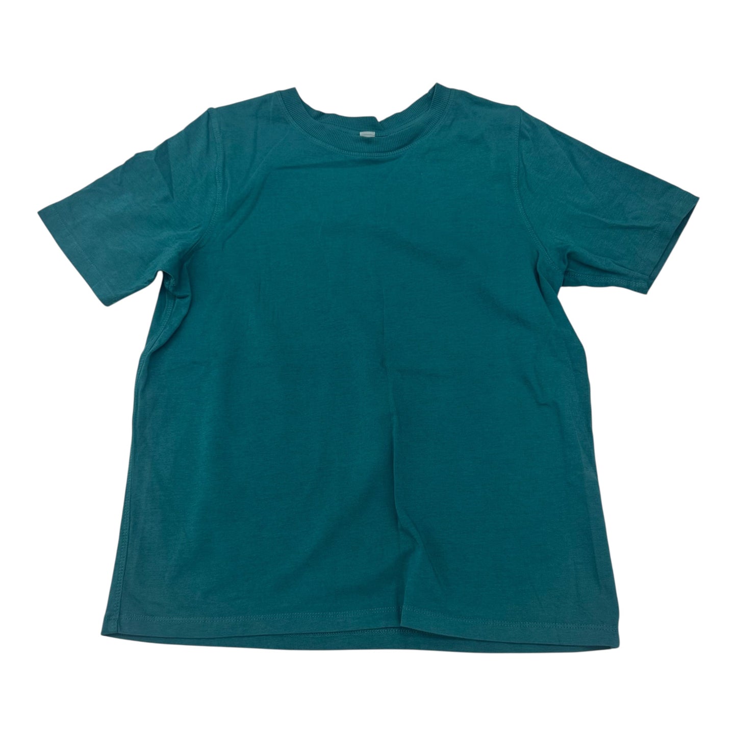 Athletic Top Ss By Mono B In Teal, Size:S