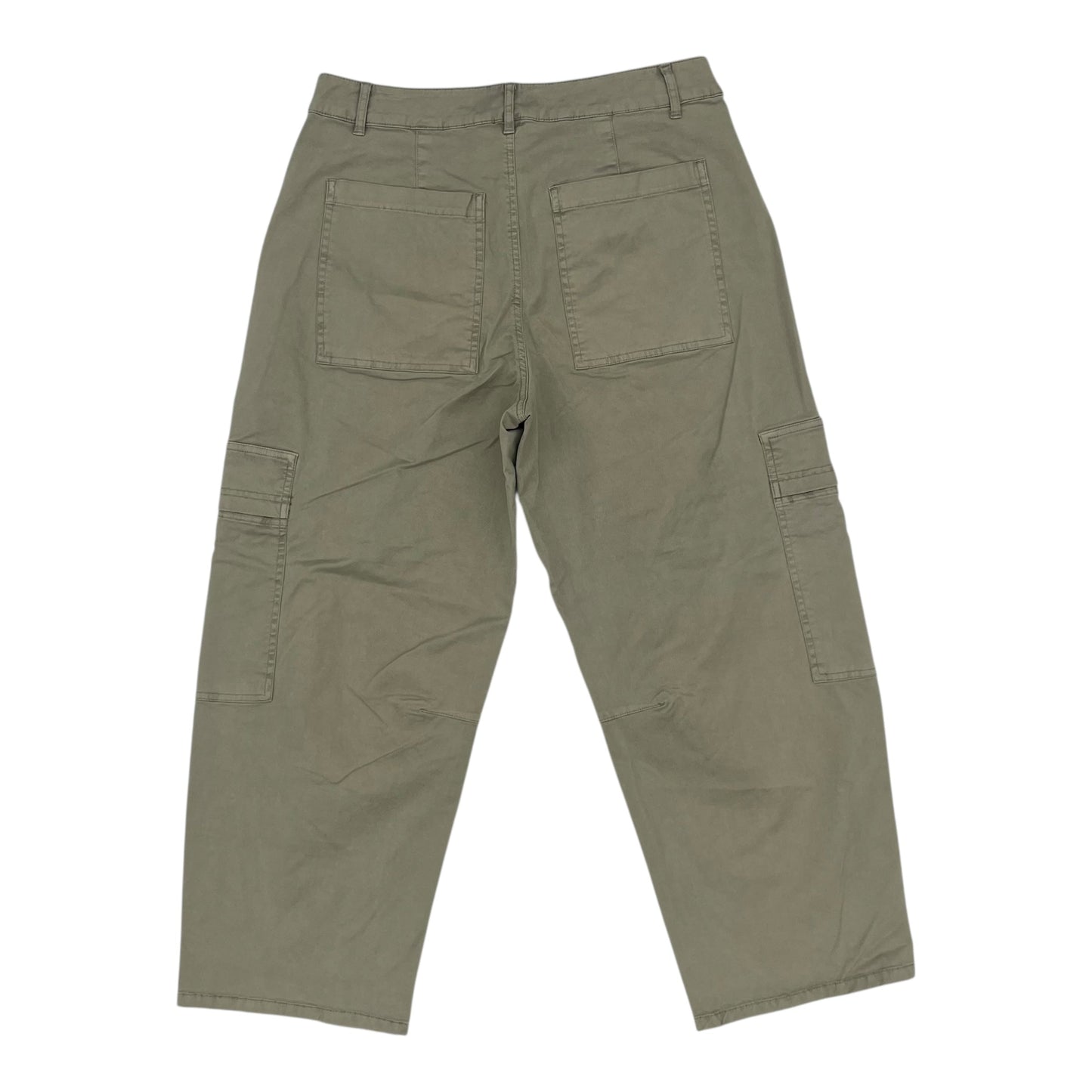 Pants Cargo & Utility By Universal Thread In Green, Size:12