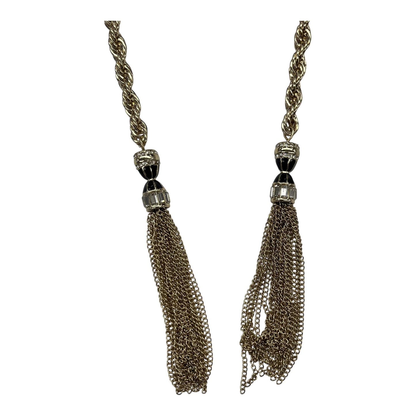 NECKLACE CHOKER & COLLAR by WHITE HOUSE BLACK MARKET In GOLD