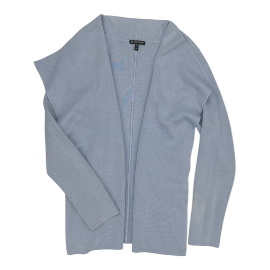 Cardigan By Eileen Fisher In Blue, Size:Xs