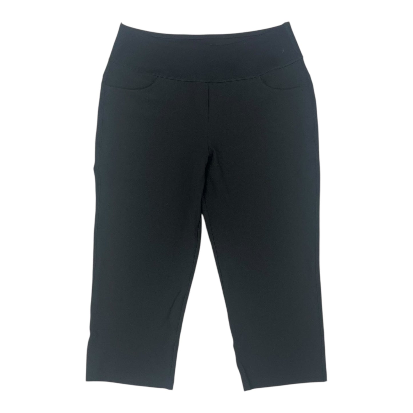 Athletic Capris By Puma In Black, Size:L