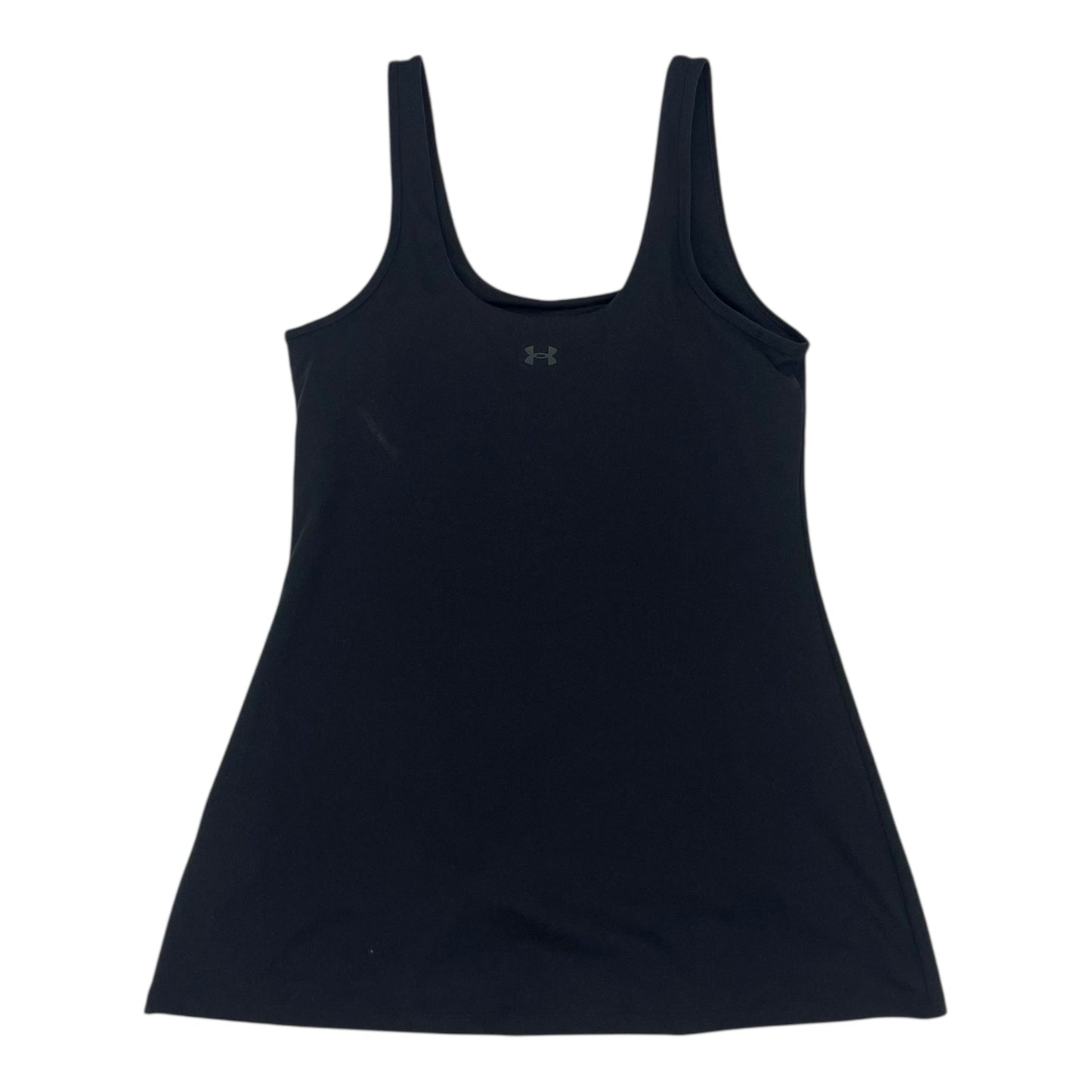 Athletic Dress By Under Armour In Black, Size:L