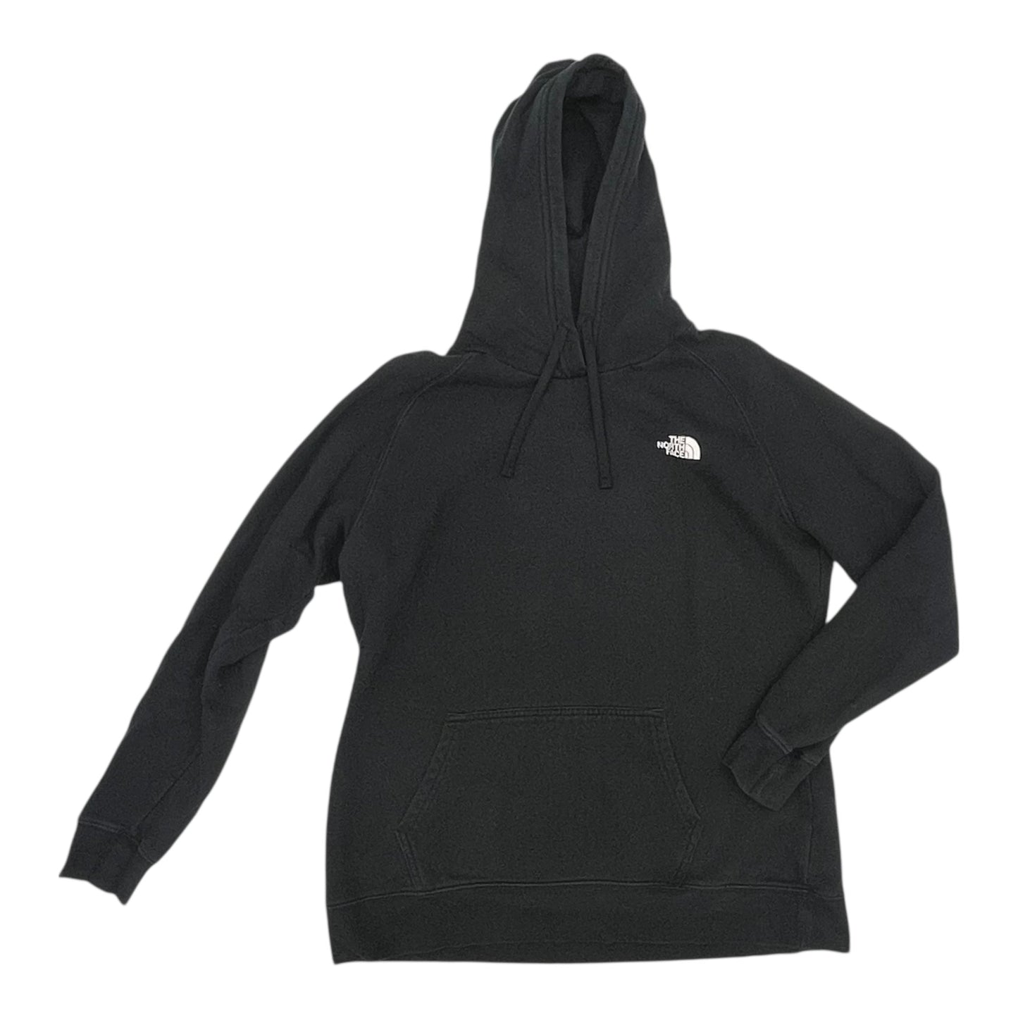 Athletic Sweatshirt Hoodie By The North Face In Black, Size:Xl