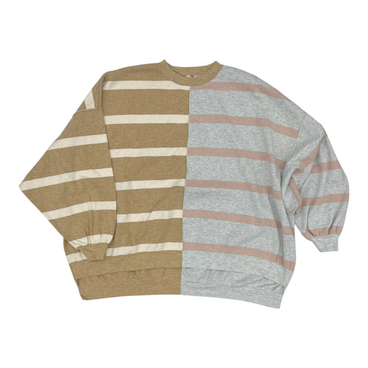 Sweater By Free People In Brown, Size:S
