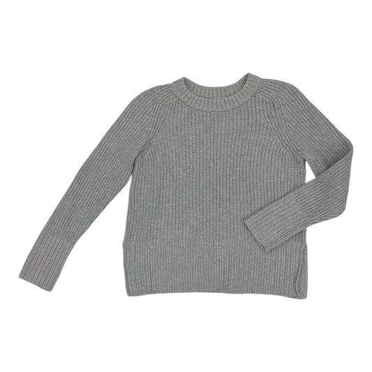 Sweater By Loft In Grey, Size:Xs