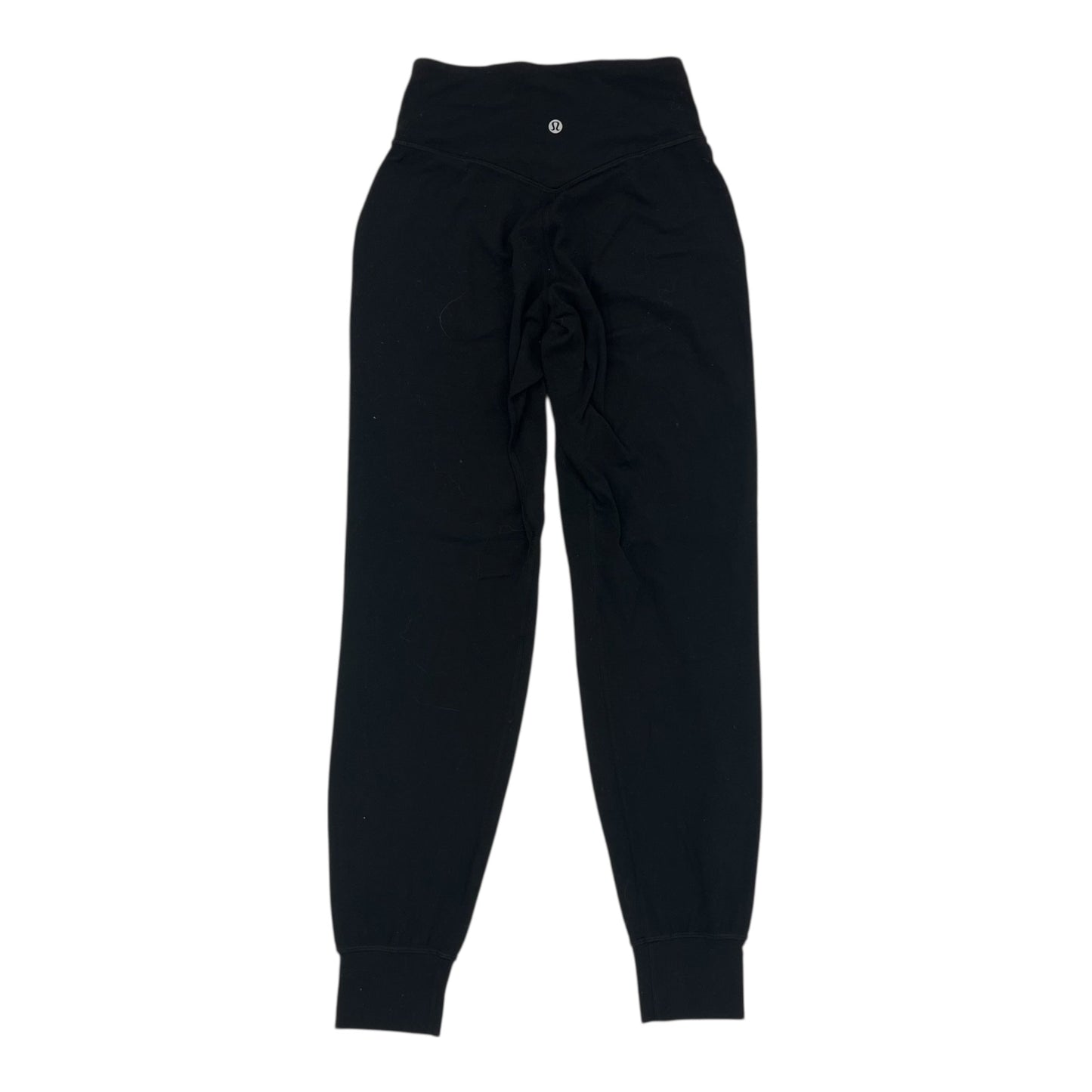 Athletic Leggings By Lululemon In Black, Size:S