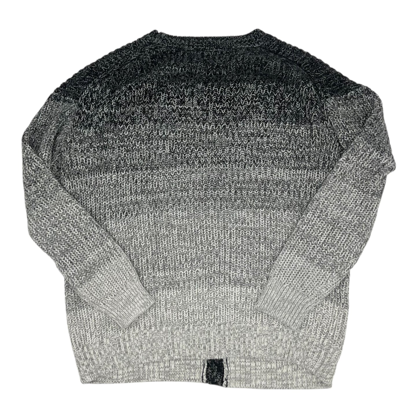 Sweater Cardigan By Haven In Grey, Size:M