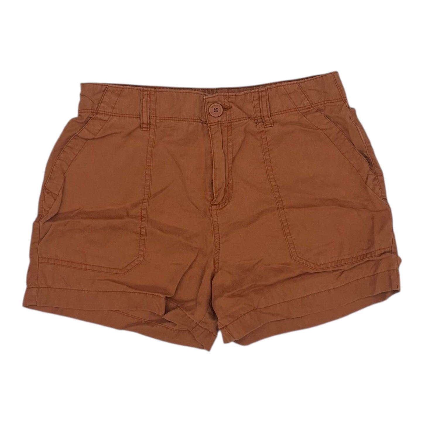 Shorts By Sanctuary In Orange, Size:Xs