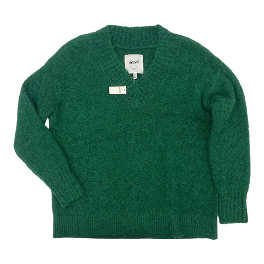 Sweater By Aerie In Green, Size:S