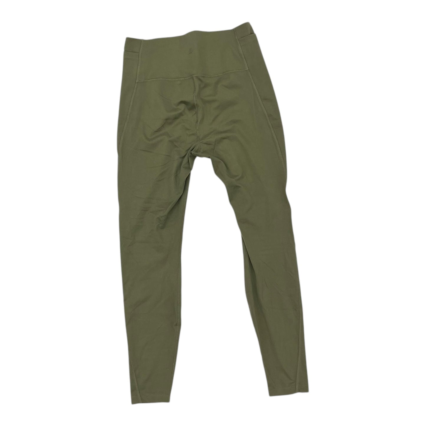 Athletic Leggings By All In Motion In Green, Size:Xl