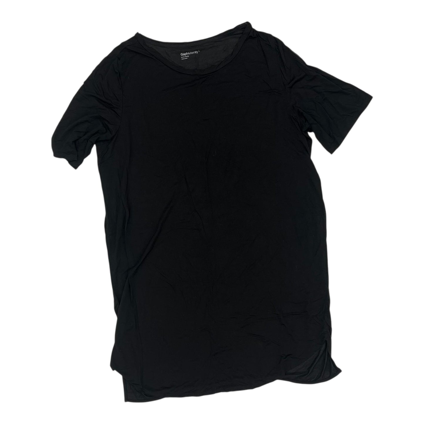 Mat Dress By Gap In Black, Size:L