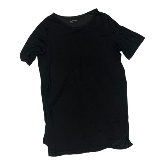 Mat Dress By Gap In Black, Size:L