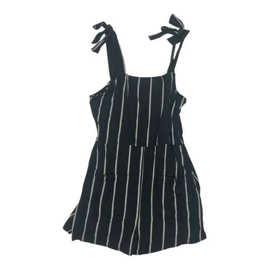 Romper By Billabong In Black, Size:L