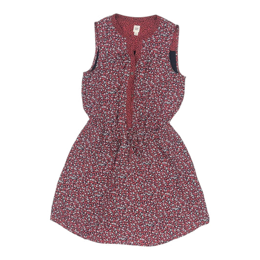 Dress Party Short By Gap In Blue & Pink, Size:Xs